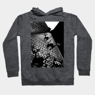 Alley Cats Hoodie